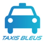 taxis bleus android application logo